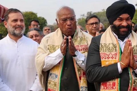 ರಾಹುಲ್ ಗಾಂಧಿ