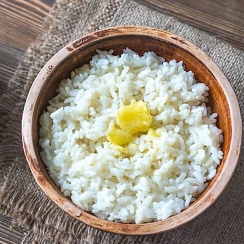 ತುಪ್ಪ ಮತ್ತು ಅನ್ನ ಕಾಂಬಿನೇಷನ್​ ಮಸ್ತ್​