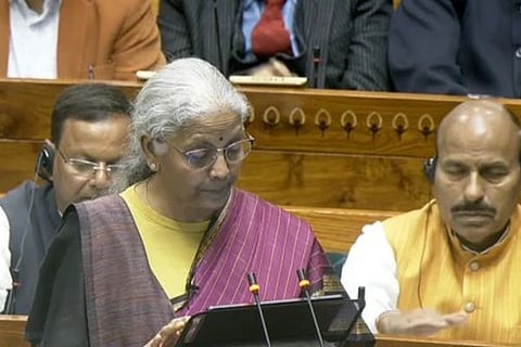 ಕೇಂದ್ರ ಬಜೆಟ್​ 2026 