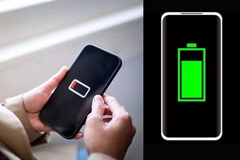 Battery Charging ​