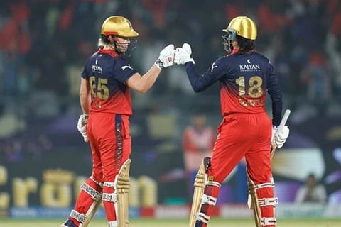 2026 ಡಬ್ಲ್ಯೂಪಿಎಲ್​ ಟ್ರೋಫಿ ಗೆದ್ದ ಆರ್​ಸಿಬಿ ವನಿತೆಯರು