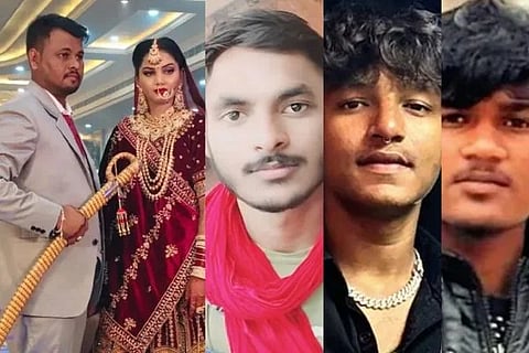 ರಾಜಸ್ಥಾನ ಹನಿಮೂನ್​ ಕೊಲೆ ಕೇಸ್​ 
