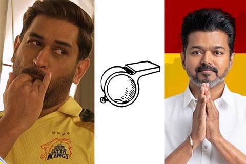 ಚೆಪಾಕ್​ ಕ್ರೀಡಾಂಗಣದಲ್ಲಿ ಕ್ರಿಕೆಟ್​ ಪ್ರಿಯರಿಗೆ ಖಾಕಿ ಶಾಕ್ 