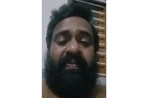 ಆತ್ಮಹತ್ಯೆಗೆ ಶರಣಾದ ಯುವಕ ಪ್ರದೀಪ್