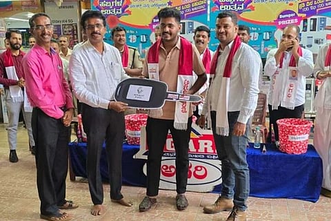 ವಿಜಯವಾಣಿ ವಿಜಯೋತ್ಸವ ಬಂಪರ್ ಬಹುಮಾನ ವಿಜೇತರು
