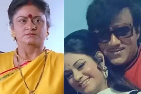 ಹಿರಿಯ ನಟಿ ಅರುಣಾ ಇರಾನಿ 