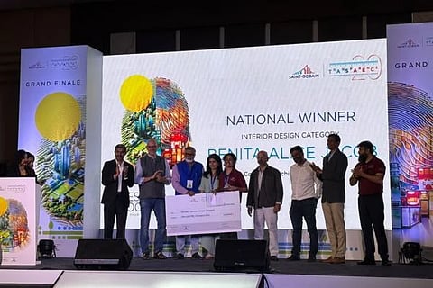 ಆರ್​ವಿಸಿಎ ಕಾಲೇಜಿನ ವಿದ್ಯಾರ್ಥಿ 