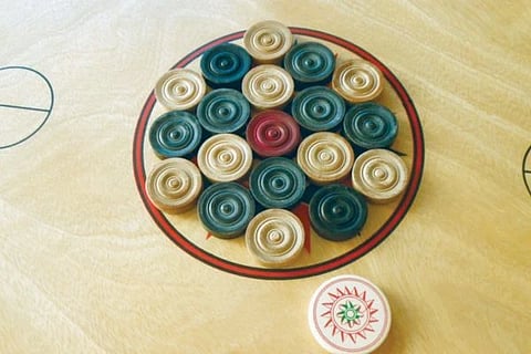 ಕೆರಮ್​