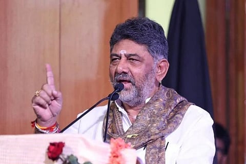 D K Shivakumar |  ಡಿಸಿಎಂ ಡಿ.ಕೆ. ಶಿವಕುಮಾರ್ 