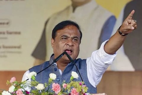 Assam government |  ಅಸ್ಸಾಂ ಸಿಎಂ ಹಿಮಂತ್​​ ಬಿಸ್ವಾ ಶರ್ಮಾ 