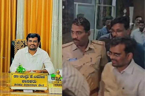 Chandru Lamani | ಶಿರಹಟ್ಟಿ ಶಾಸಕ ಚಂದ್ರು ಲಮಾಣಿ