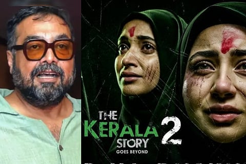 'ದಿ ಕೇರಳ ಸ್ಟೋರಿ 2' ಚಿತ್ರ ವಿವಾದ 