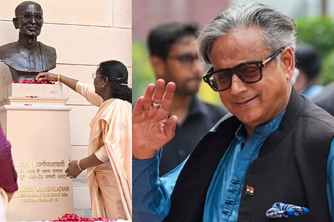 Shashi Tharoor | ಕೇಂದ್ರ ಸರ್ಕಾರದ ಕ್ರಮಕ್ಕೆ ಕಾಂಗ್ರೆಸ್​​ ಸಂಸದ ತರೂರ್ ಫಿದಾ