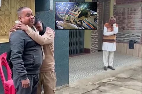 Air Ambulance Crash | ಜಾರ್ಖಂಡ್‌ನ ಛತ್ರ ಜಿಲ್ಲೆಯಲ್ಲಿ ಸಂಭವಿಸಿದ ಏರ್ ಆಂಬ್ಯುಲೆನ್ಸ್‌ ದುರಂತ 