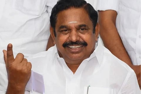 AIADMK Manifesto |  ಎಐಎಡಿಎಂಕೆ ಪ್ರಧಾನ ಕಾರ್ಯದರ್ಶಿ ಎಡಪ್ಪಾಡಿ ಕೆ. ಪಳನಿಸ್ವಾಮಿ