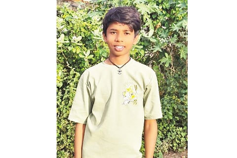 ಮೃತ ಬಾಲಕ ಸಂಕೇತ್ (16)
