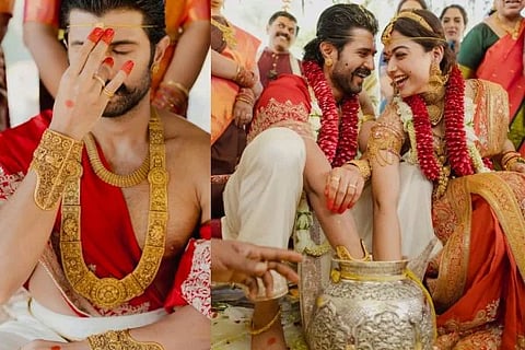 Virosh Wedding