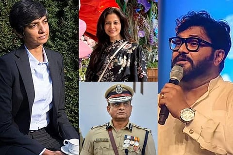 TMC Candidates List | ರಾಜ್ಯಸಭಾ ಚುನಾವಣೆಗೆ ಟಿಎಂಸಿ ತನ್ನ ನಾಲ್ಕು ಅಭ್ಯರ್ಥಿಗಳ ಹೆಸರನ್ನು ಪ್ರಕಟಿಸಿದೆ