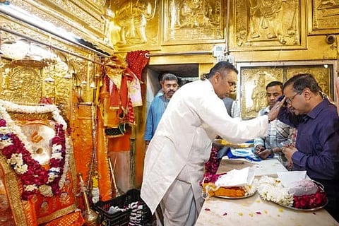 Arvind Kejriwal |  ಮಾಜಿ ಸಿಎಂ ಅರವಿಂದ ಕೇಜ್ರಿವಾಲ್​ 