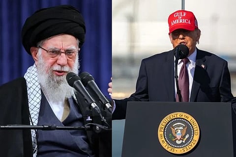 Khamenei Death