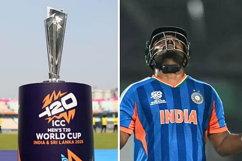 ಟಿ20 ವಿಶ್ವಕಪ್​ 2026 ಸೆಮಿಫೈನಲ್​