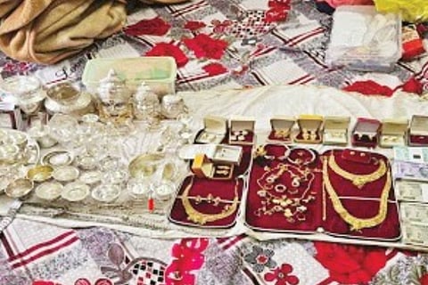 ಲೋಕಾಯುಕ್ತ ದಾಳಿ