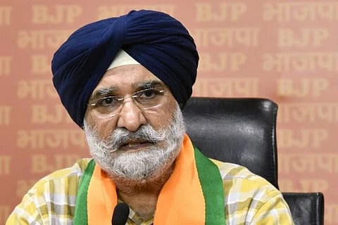 Taranjit Singh Sandhu |  ದೆಹಲಿಯ ನೂತನ ಲೆಫ್ಟಿನೆಂಟ್ ಗವರ್ನರ್ ತರಂಜಿತ್ ಸಿಂಗ್ ಸಂಧು