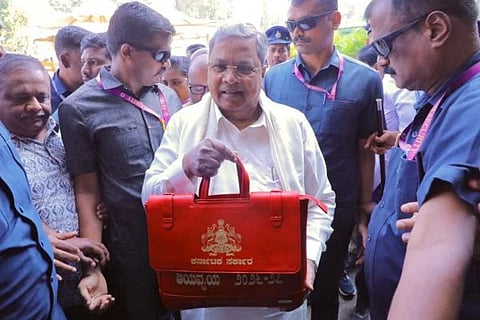 Karnataka Budget 2026-27 | ಸಿಎಂ ಸಿದ್ದರಾಮಯ್ಯ