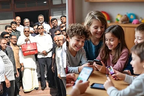 Karnataka Budget 2026-27 | 16 ವರ್ಷದೊಳಗಿನವರಿಗೆ ಸೋಶಿಯಲ್ ಮೀಡಿಯಾ ನಿಷೇಧ!
