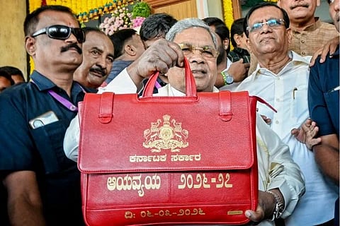  Karnataka Budget 2026-27