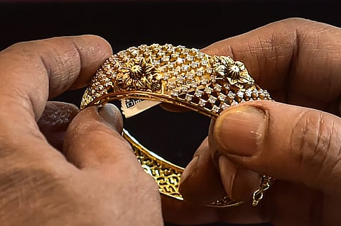 ಚಿನ್ನ-ಬೆಳ್ಳಿ ದರ