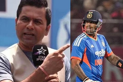 Suryakumar Yadav |  ಟೀಮ್​ ಇಂಡಿಯಾ ನಾಯಕ ಸೂರ್ಯಕುಮಾರ್ ಯಾದವ್