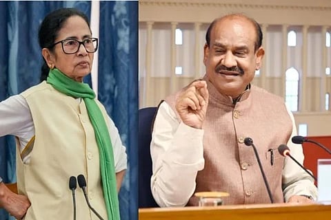 No Confidence Motion | ಲೋಕಸಭಾ ಸ್ಪೀಕರ್ ಓಂ ಬಿರ್ಲಾ ವಿರುದ್ಧ ವಿಪಕ್ಷಗಳು ಮಂಡಿಸಿರುವ ಅವಿಶ್ವಾಸ ನಿರ್ಣಯಕ್ಕೆ ದೀದಿ ಬೆಂಬಲ