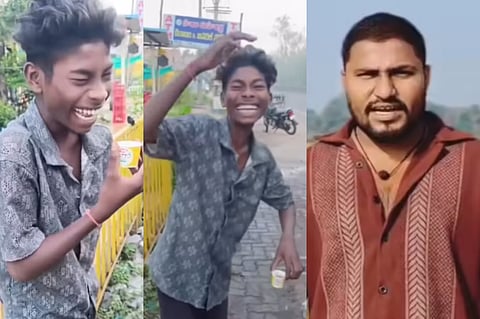 ವೈರಲ್​ ಹುಡುಗ ಅರುಣ್ ಕುಮಾರ್​