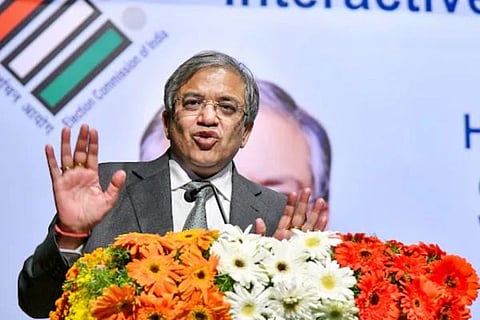 CEC Gyanesh Kumar | ಮುಖ್ಯ ಚುನಾವಣಾ ಆಯುಕ್ತ ಜ್ಞಾನೇಶ್ ಕುಮಾರ್