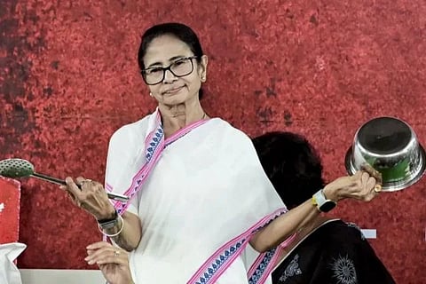 Mamata Banerjee |  ಪಶ್ಚಿಮ ಬಂಗಾಳ ಸಿಎಂ ಮಮತಾ ಬ್ಯಾನರ್ಜಿ