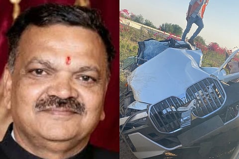 ಶಕುನ್ ಗ್ರೂಪ್‌ ಸಂಸ್ಥೆಯ ವ್ಯವಸ್ಥಾಪಕ ನಿರ್ದೇಶಕ ವಲ್ಲಭ್ ಮಹೇಶ್ವರಿ