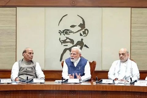 Cabinet Decisions | ಕೇಂದ್ರ ಸಚಿವ ಸಂಪುಟ ಸಭೆ