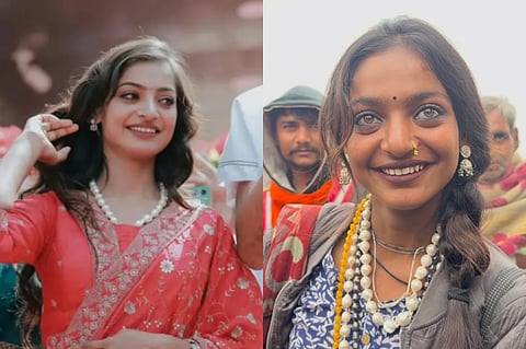 ಮಹಾಕುಂಭಮೇಳದಲ್ಲಿ ವೈರಲ್​ ಆಗಿದ್ದ ಮೊನಾಲಿಸಾ 