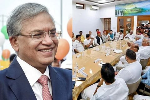 CEC Impeachment | ಸಿಇಸಿ ವಿರುದ್ಧ ಮಹಾಭಿಯೋಗಕ್ಕೆ ಇಂಡಿಯಾ ಒಕ್ಕೂಟ ಸಜ್ಜು