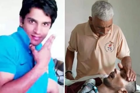 ಹರೀಶ್​ ರಾಣಾ 
