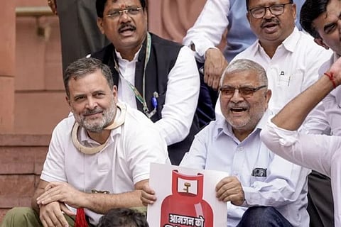 Rahul Gandhi | ಲೋಕಸಭೆಯ ವಿರೋಧ ಪಕ್ಷದ ನಾಯಕ ರಾಹುಲ್ ಗಾಂಧಿ