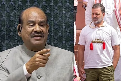 Om Birla | ಲೋಕಸಭಾ ಸ್ಪೀಕರ್ ಓಂ ಬಿರ್ಲಾ