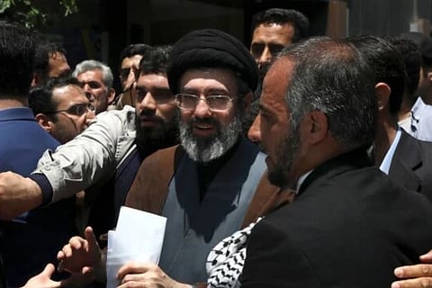 Mojtaba Khamenei  |  ಇರಾನ್‌ನ ನೂತನ ಸರ್ವೋಚ್ಚ ನಾಯಕ ಮೊಜ್ತಬಾ ಖಮೇನಿ