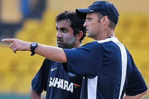 Gary Kirsten | ಟೀಮ್ ಇಂಡಿಯಾದ ಹೆಡ್​ ಕೋಚ್​ ಗೌತಮ್ ಗಂಭೀರ್ ಮತ್ತು ಮಾಜಿ ಕೋಚ್​ ಗ್ಯಾರಿ ಕರ್ಸ್ಟನ್
