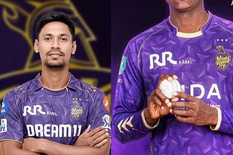 Mustafizur Rahman Replacement | ಕೆಕೆಆರ್ ಪಡೆಗೆ ಹೊಸ ಬೌಲರ್