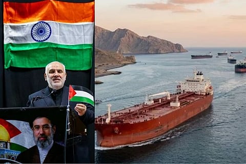  Iran envoy Mohammad Fathali | ಹಾರ್ಮುಜ್ ಹಾದಿಯಲ್ಲಿ ಅಡೆತಡೆಯೇ ಇಲ್ಲ ಎಂದ ಇರಾನ್ ರಾಯಭಾರಿ ಫಥಾಲಿ