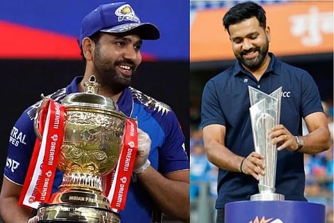 Rohit Sharma | ಟೀಮ್ ಇಂಡಿಯಾದ ದಿಗ್ಗಜ ಕ್ರಿಕೆಟಿಗ ರೋಹಿತ್ ಶರ್ಮಾ