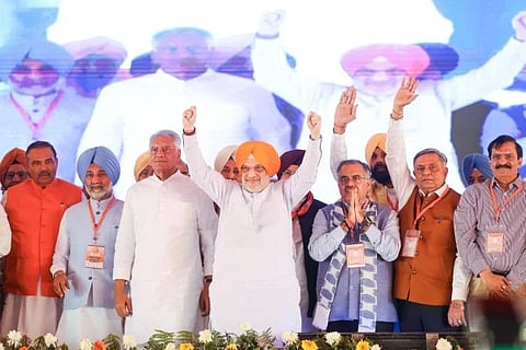 Amit Shah |  ಗೃಹ ಸಚಿವ ಅಮಿತ್ ಷಾ