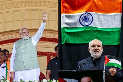 Iran Envoy Mohammad Fathali | ಇರಾನ್ ರಾಯಭಾರಿ ಮೊಹಮ್ಮದ್ ಫತಾಲಿ